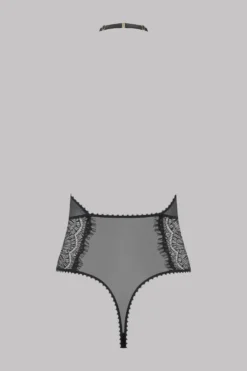 Accroche CœurBody string