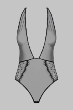 Accroche CœurBody string