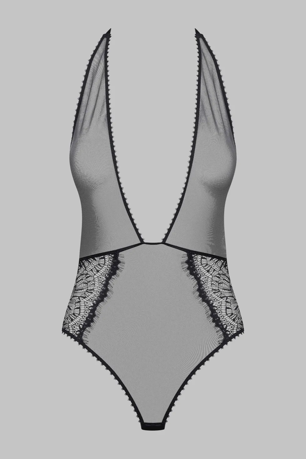 Accroche CœurBody string