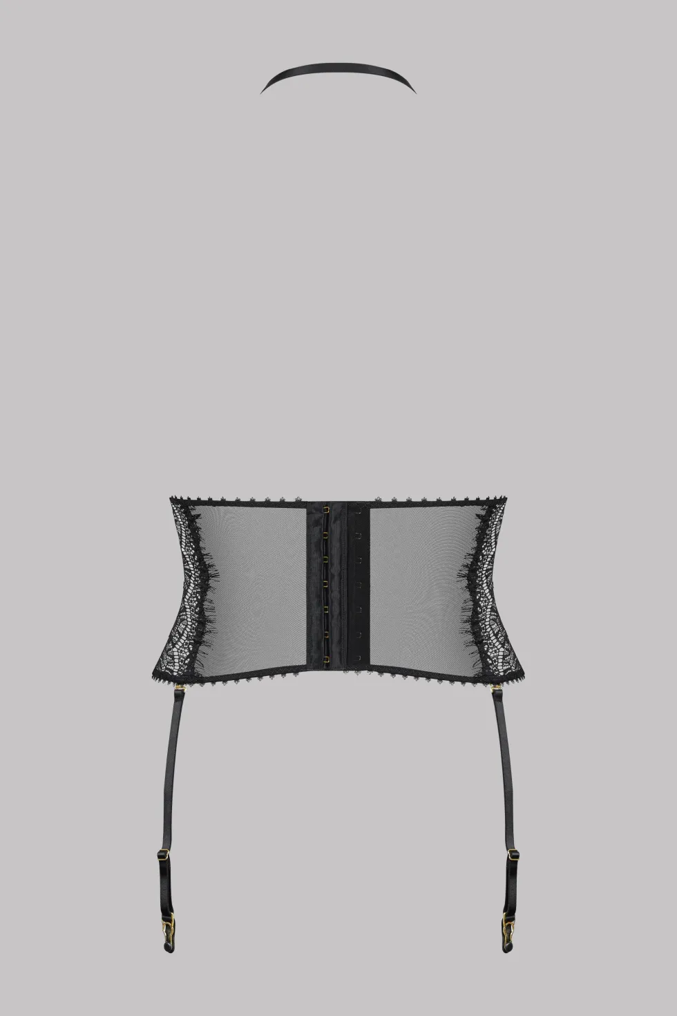 Accroche CœurSerre-taille porte-jarretelles