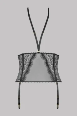 Accroche CœurSerre-taille porte-jarretelles