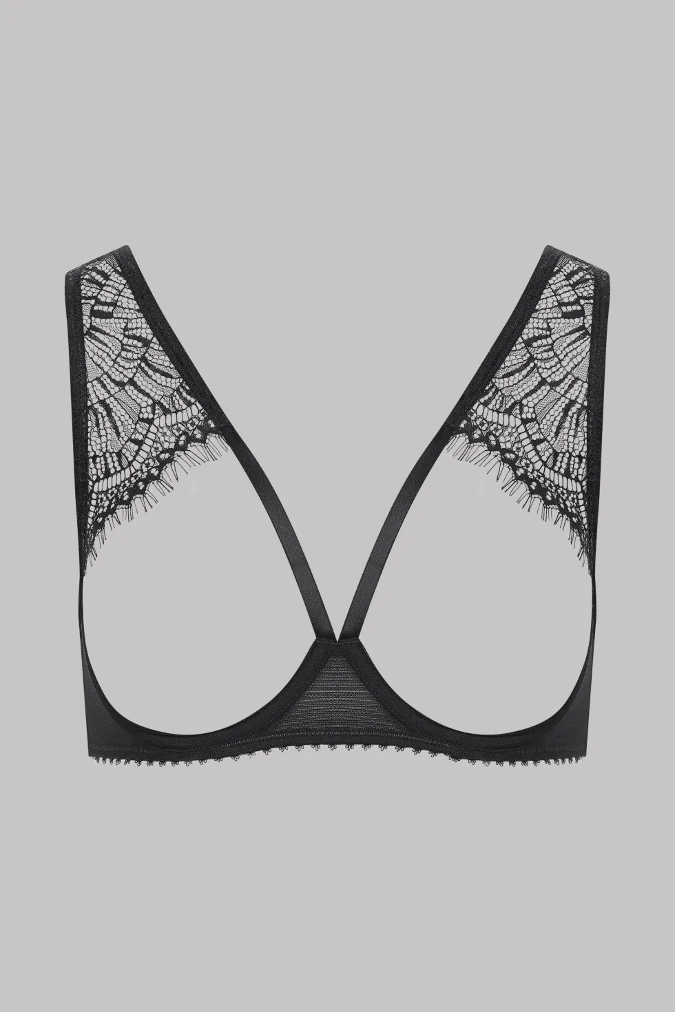 Accroche CœurSoutien-gorge ouvert