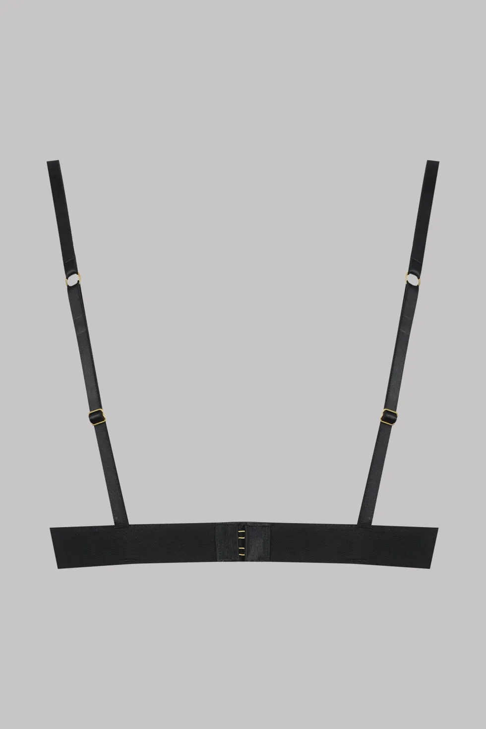 Accroche CœurSoutien-gorge triangle