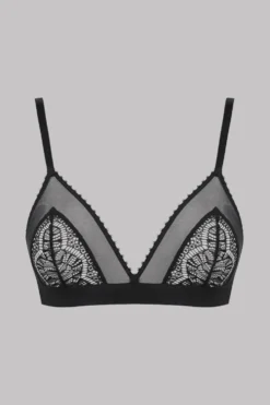 Accroche CœurSoutien-gorge triangle
