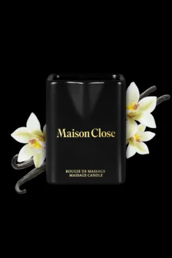Artisans des SensBougie de Massage - Vanille