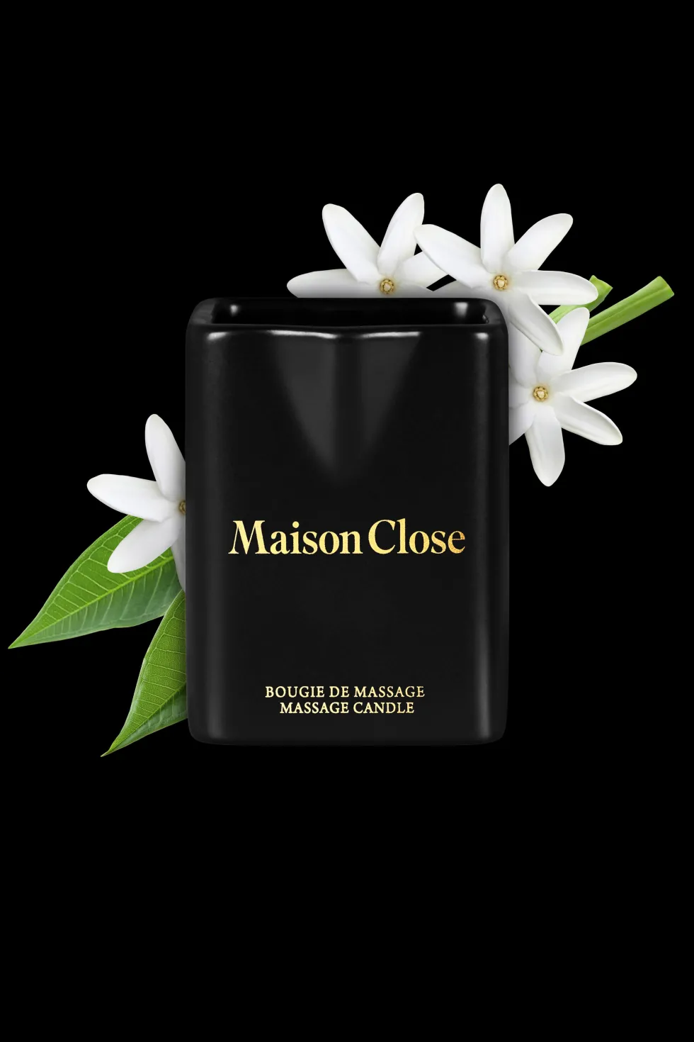 Au Bout du MondeBougie de Massage - Monoï