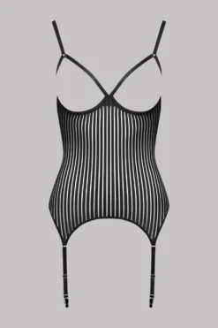 Bande à PartCorset ouvert