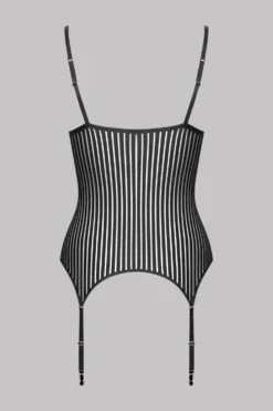 Bande à PartCorset ouvert