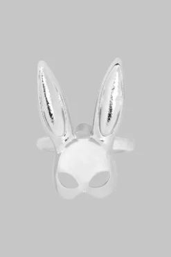 Boutons de manchette lapin