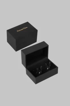 Boutons de manchette lapin