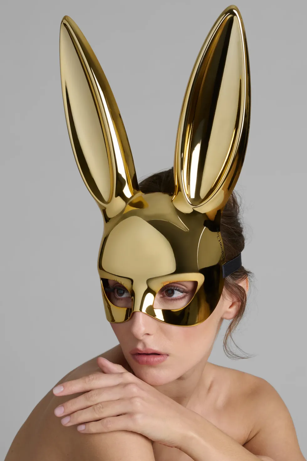 BunnyMasque lapin miroir