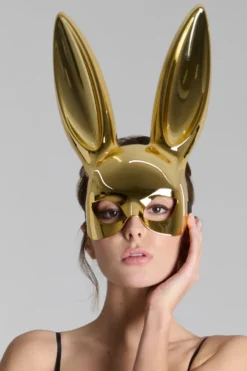 BunnyMasque lapin miroir