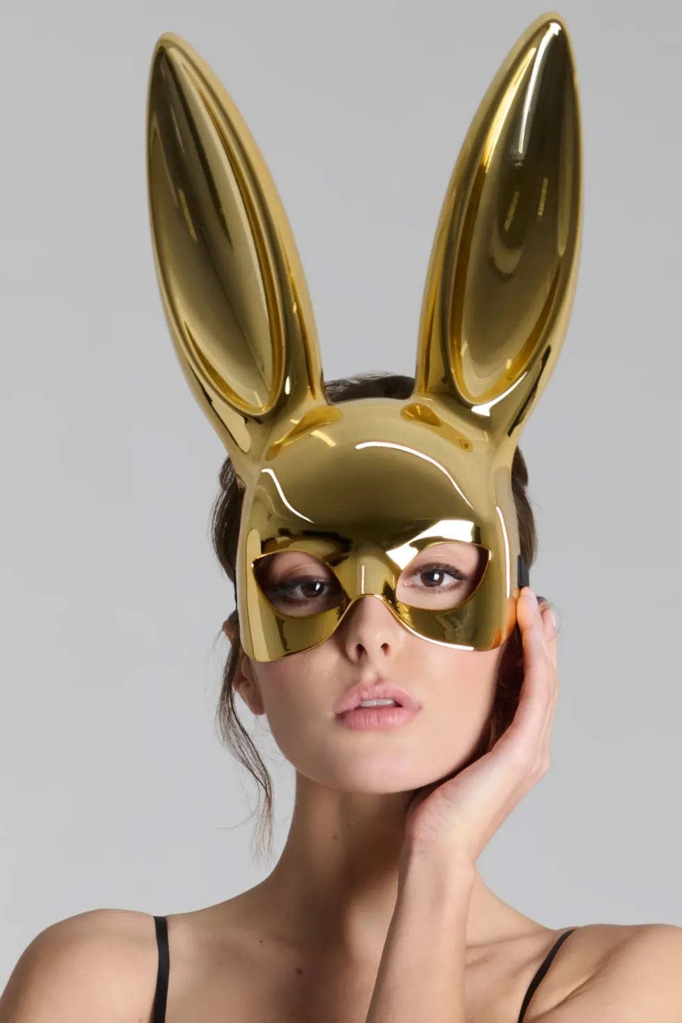 BunnyMasque lapin miroir