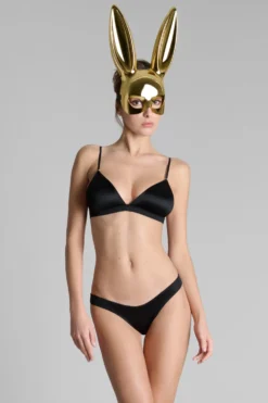 BunnyMasque lapin miroir