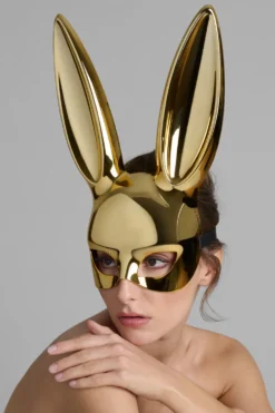 BunnyMasque lapin miroir