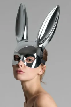 BunnyMasque lapin miroir
