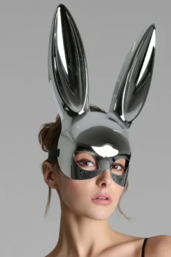 BunnyMasque lapin miroir