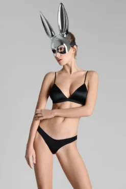 BunnyMasque lapin miroir