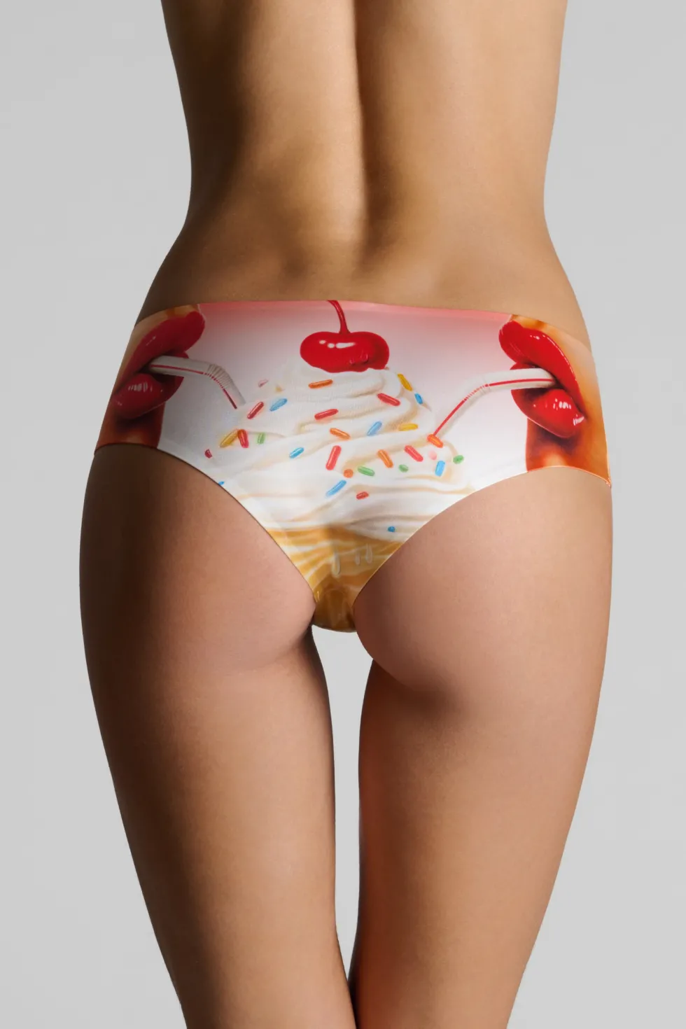 Comic StripCulotte Hipster - Ice Cream