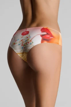 Comic StripCulotte Hipster - Ice Cream