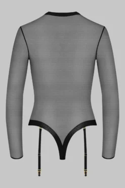 Corps à CorpsBody string avec porte-jarretelles