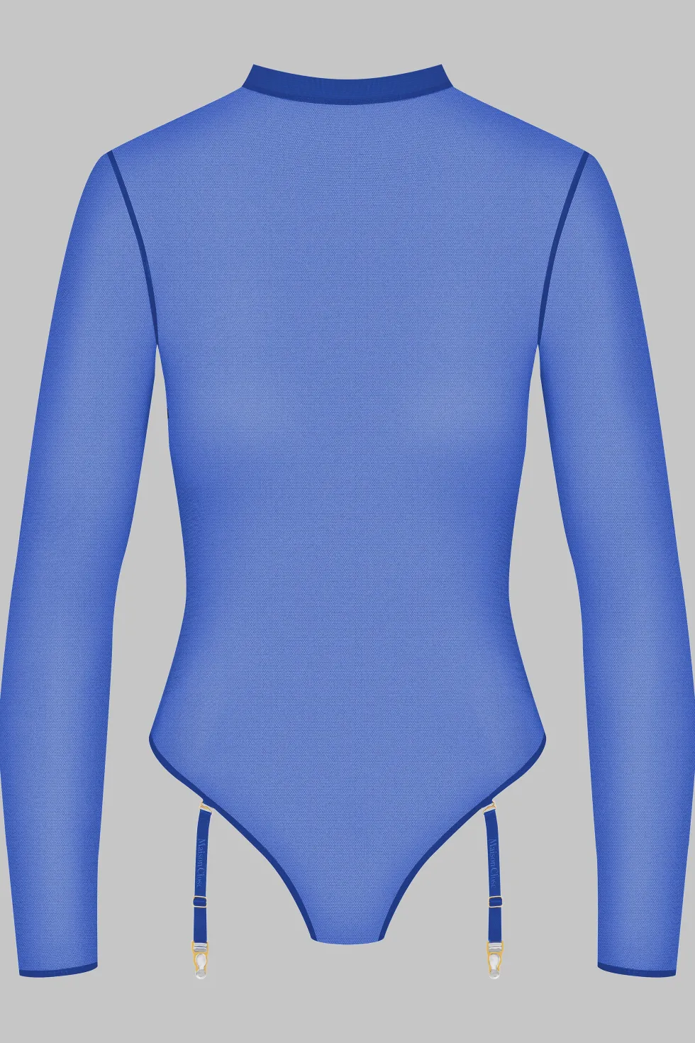 Corps à Corps NéonBody string avec porte-jarretelles