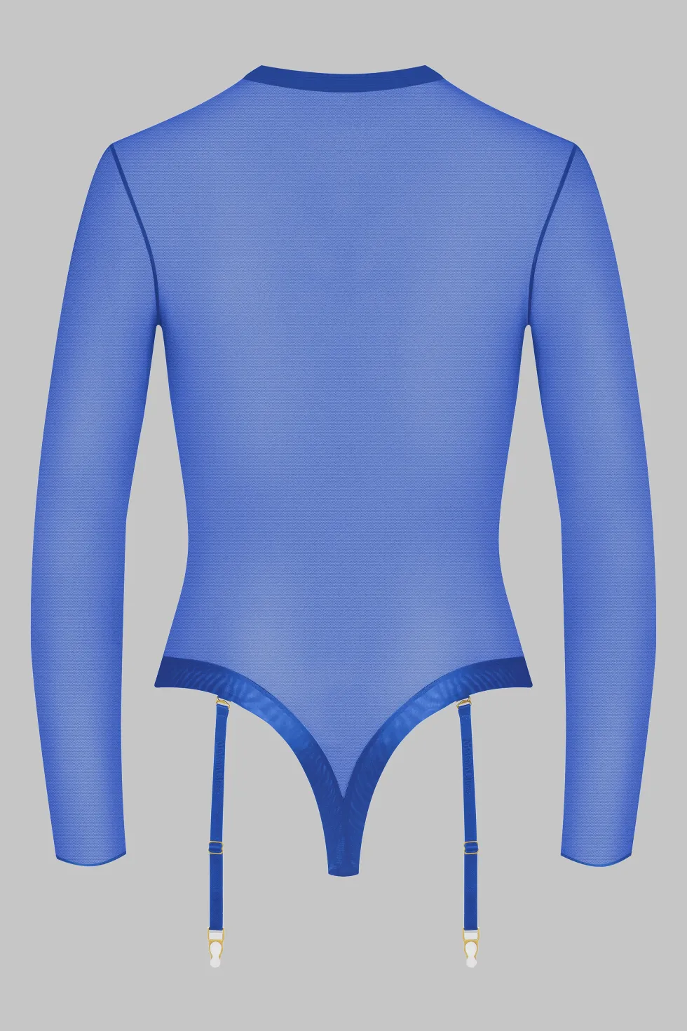 Corps à Corps NéonBody string avec porte-jarretelles