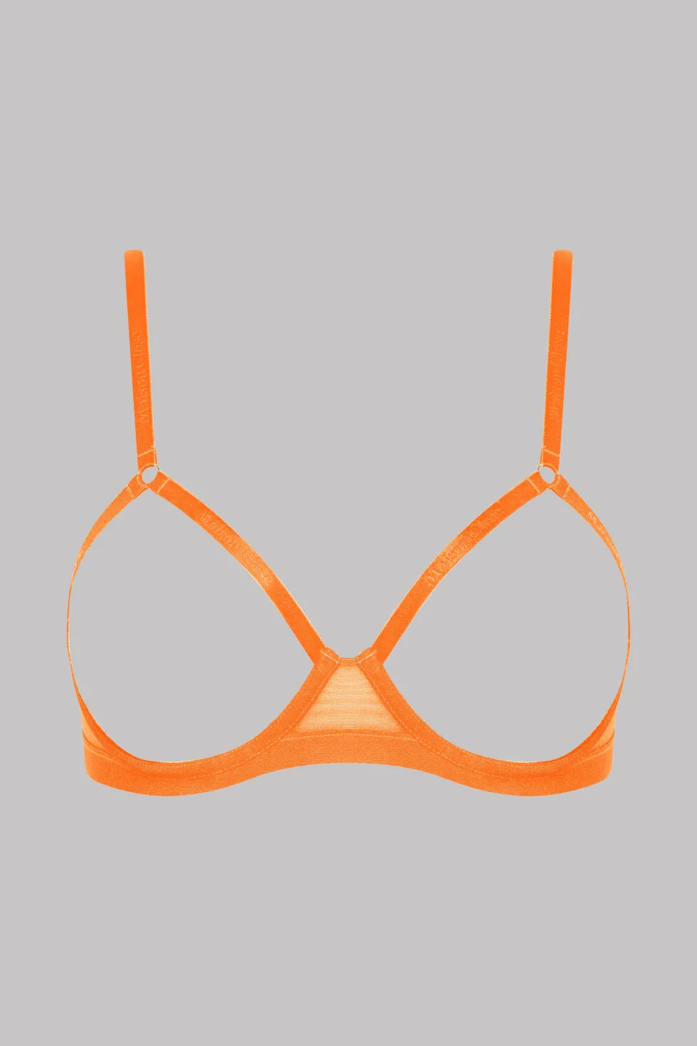 Corps à Corps NéonSoutien-gorge ouvert