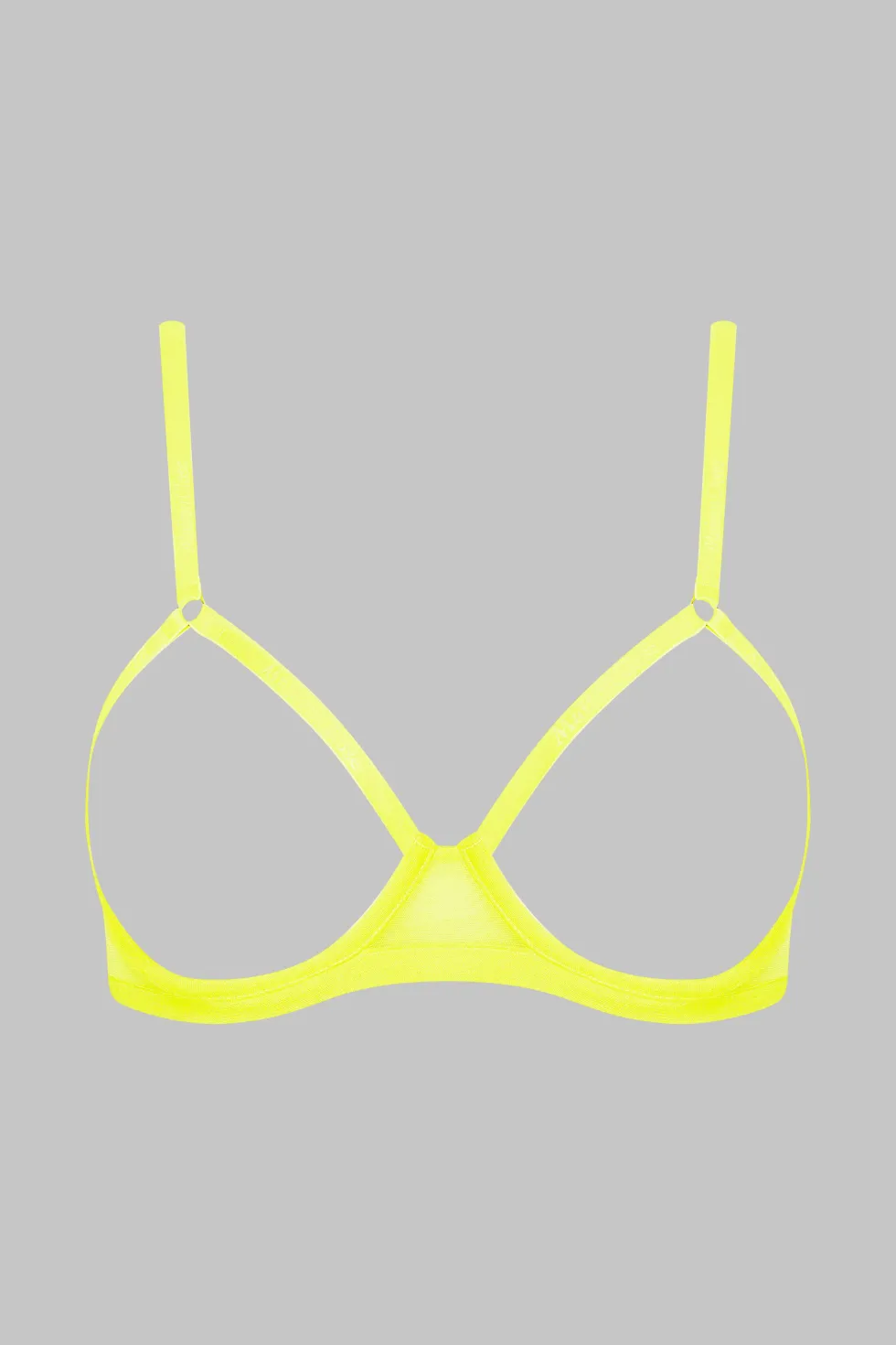 Corps à Corps NéonSoutien-gorge ouvert