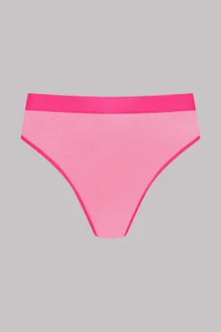 Corps à Corps NéonString taille haute