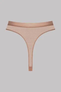 Corps à CorpsString taille haute