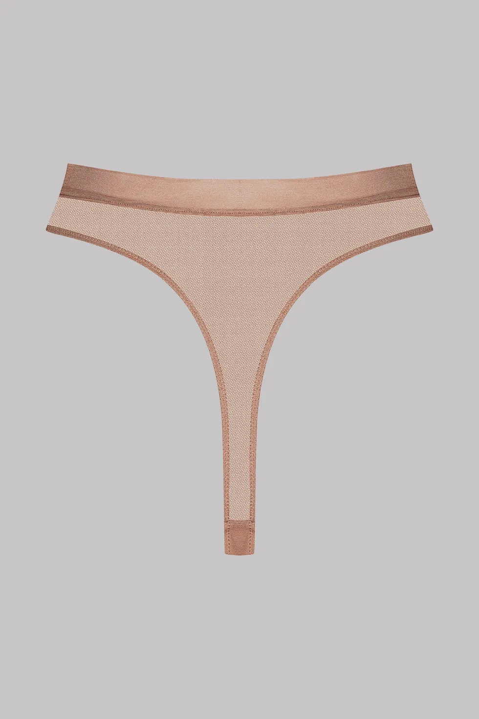 Corps à CorpsString taille haute