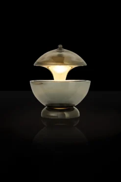 Curiosités Désirables ©L’Indécente - Lampe à poser rechargeable