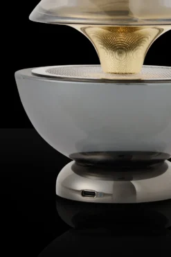 Curiosités Désirables ©L’Indécente - Lampe à poser rechargeable