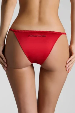 DédicaceCulotte Barrette