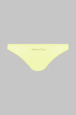 Double Sens PastelCulotte Ouverte