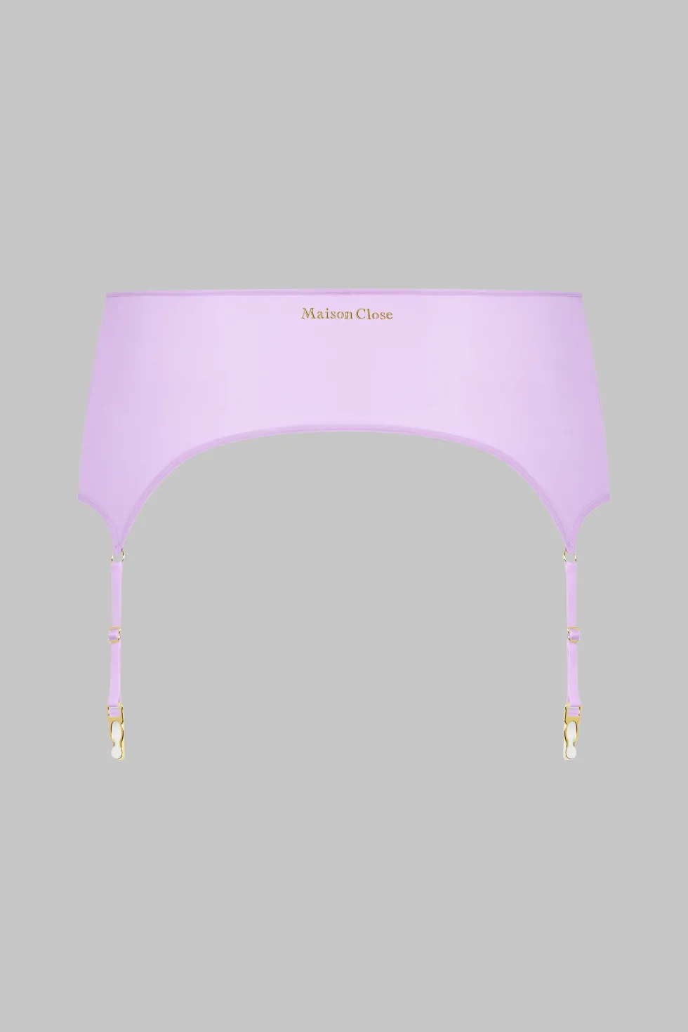 Double Sens PastelPorte-jarretelles