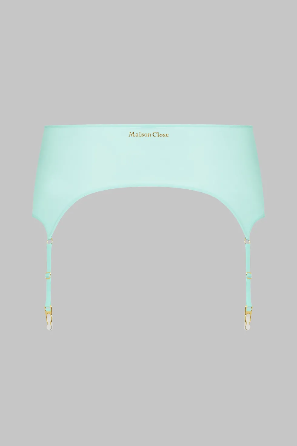 Double Sens PastelPorte-jarretelles