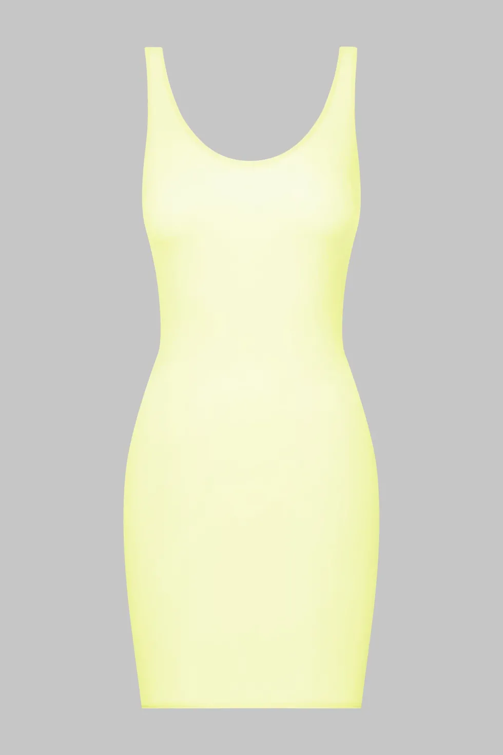 Double Sens PastelRobe Courte Dos Nu