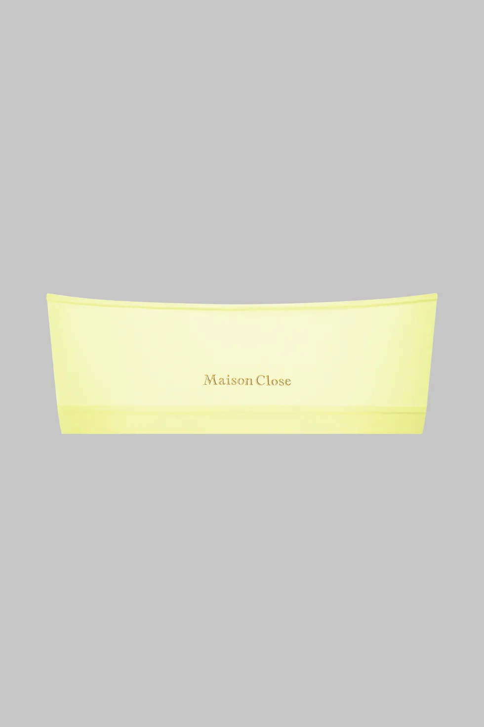 Double Sens PastelSoutien-gorge Bandeau