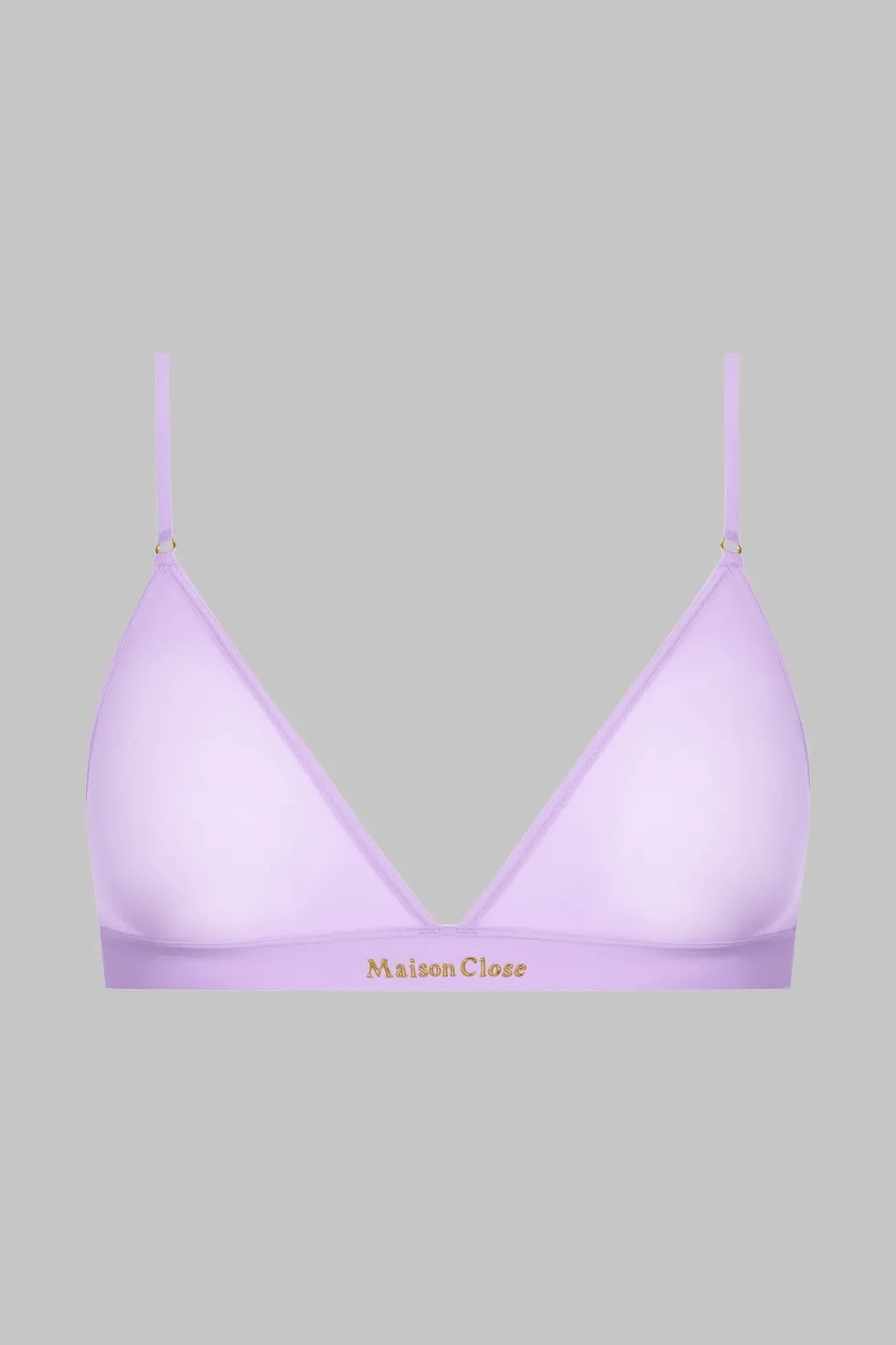 Double Sens PastelSoutien-gorge Triangle