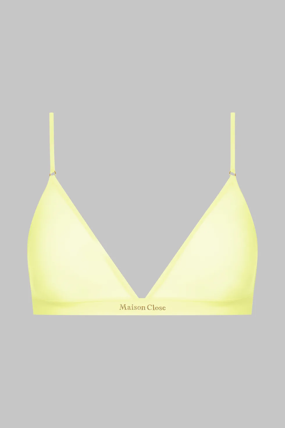 Double Sens PastelSoutien-gorge Triangle