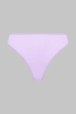 Double Sens PastelString Taille Haute