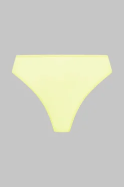 Double Sens PastelString Taille Haute