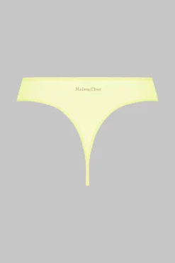 Double Sens PastelString Taille Haute