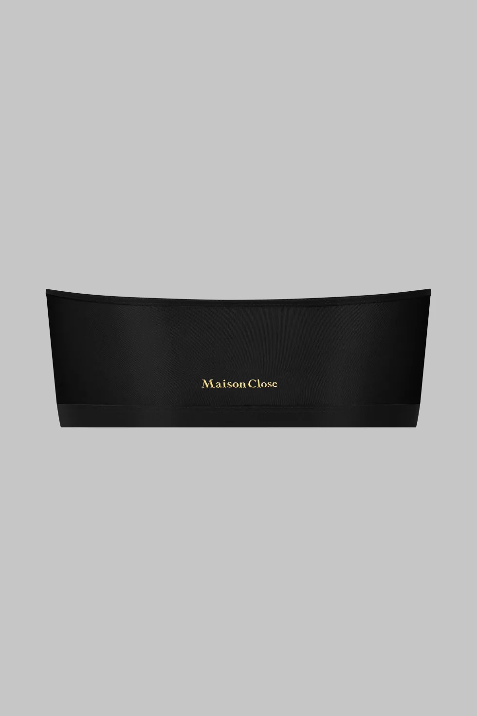 Double SensSoutien-gorge Bandeau