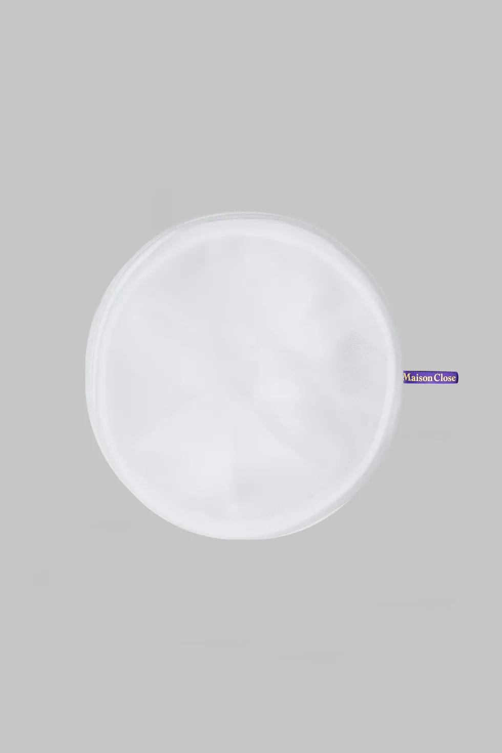 Dressing & EntretienPochon de lavage rond