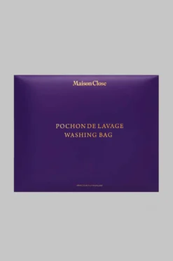Dressing & EntretienPochon de lavage rond
