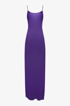 FeverRobe longue dos nu