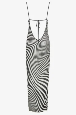 FeverRobe longue dos nu